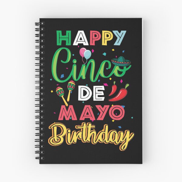 Item preview, Happy Cinco De Mayo Birthday  designed and sold by WillieSmithShop.