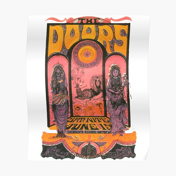 The Doors Poster
