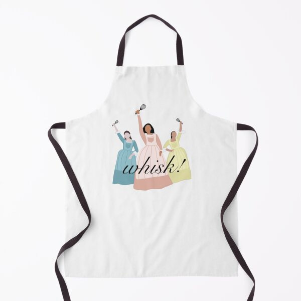 Item preview, Schuyler Sisters ~ Cooking Inspired  designed and sold by cecselwood14.