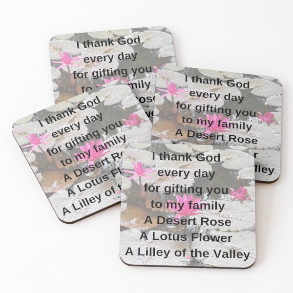 Item preview, I Thank God Every Day designed and sold by beverleyjoy.