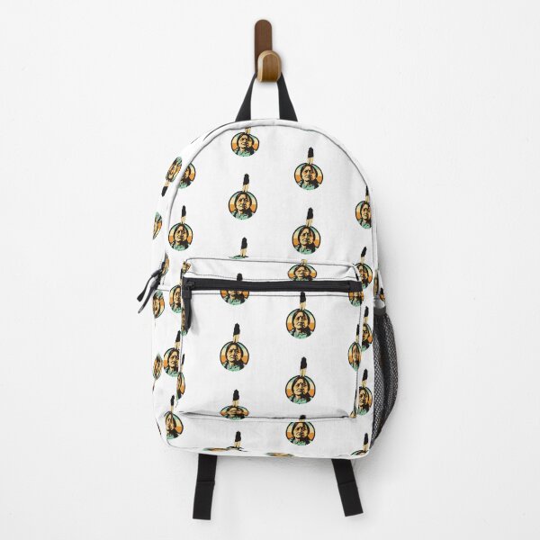 Item preview, The Sitting Bull Design designed and sold by Eyanosa Native Design.