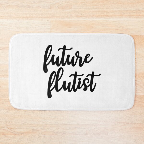 Item preview, Future Flutist designed and sold by owliedesign.
