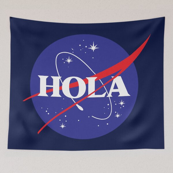 Item preview, HOLA Space designed and sold by eloymenaughty.
