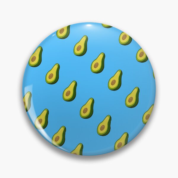 Item preview, Avocado Pattern designed and sold by TasAlex.