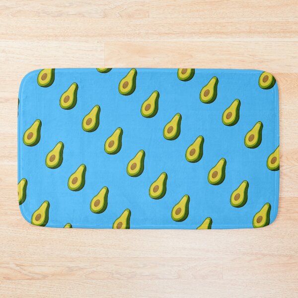 Item preview, Avocado Pattern designed and sold by TasAlex.