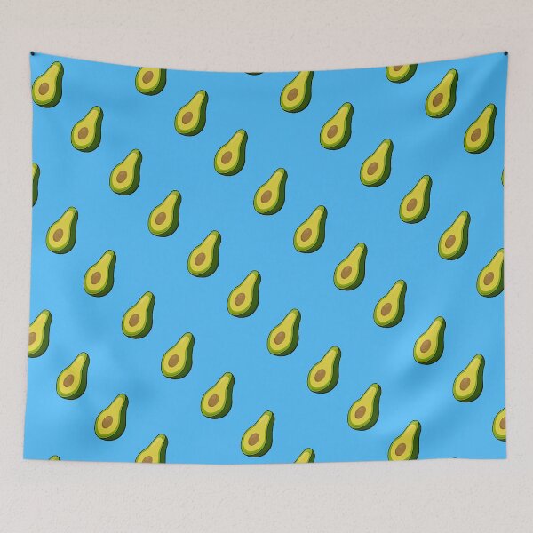 Item preview, Avocado Pattern designed and sold by TasAlex.