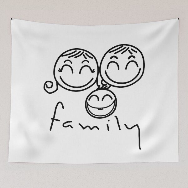 Item preview, Happiness of our family designed and sold by 1A42HBdesign.