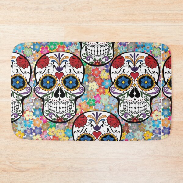 Item preview, Flowy Floral Throw blankets, throw pillows, t-shirts and many more designed and sold by hellonitish.