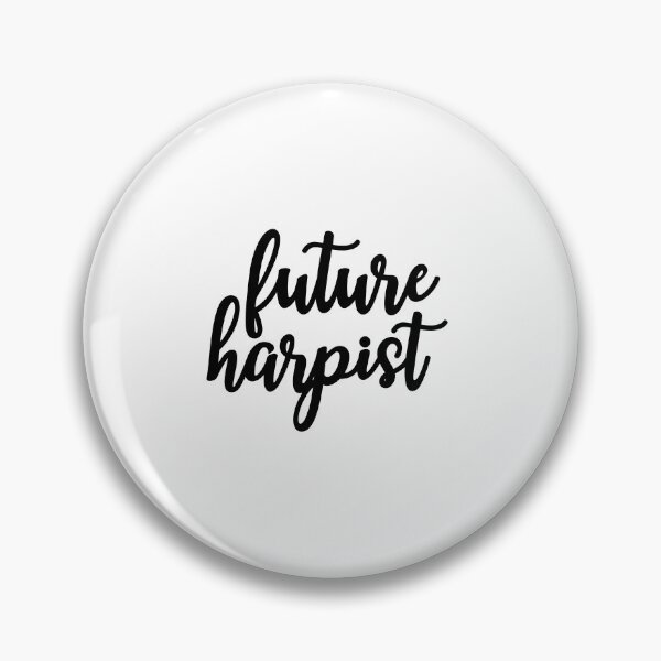 Item preview, Future Harpist designed and sold by owliedesign.