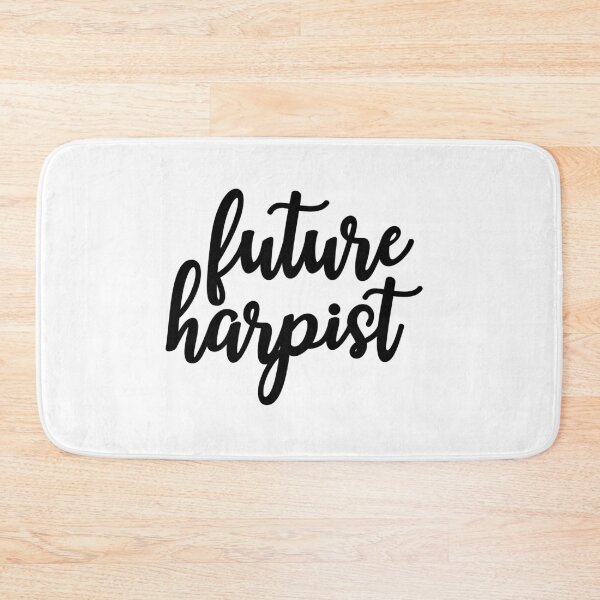 Item preview, Future Harpist designed and sold by owliedesign.
