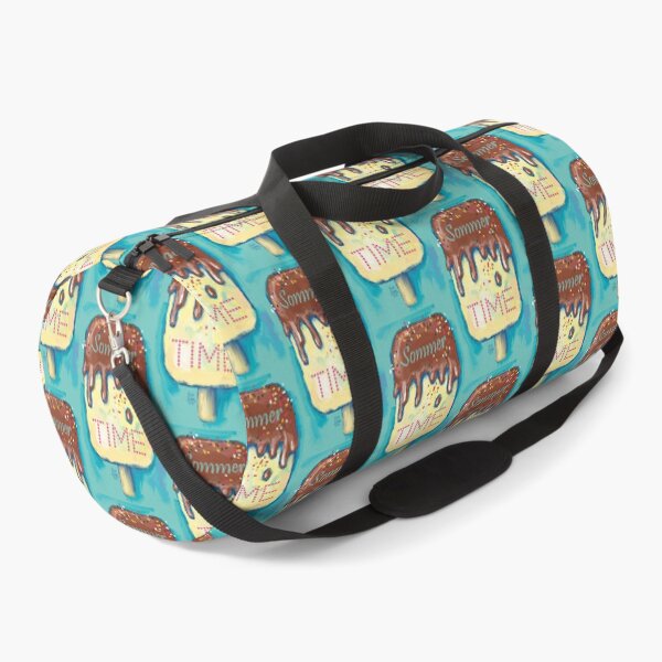 Item preview, Sweet cold colourful ice cream. Hot summer time. designed and sold by RukkiZukkiArt.