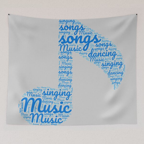 Item preview, Music For Life designed and sold by TasAlex.