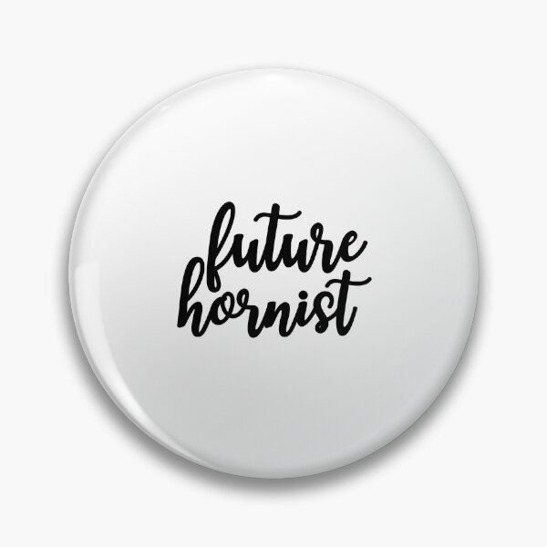 Item preview, Future Hornist designed and sold by owliedesign.