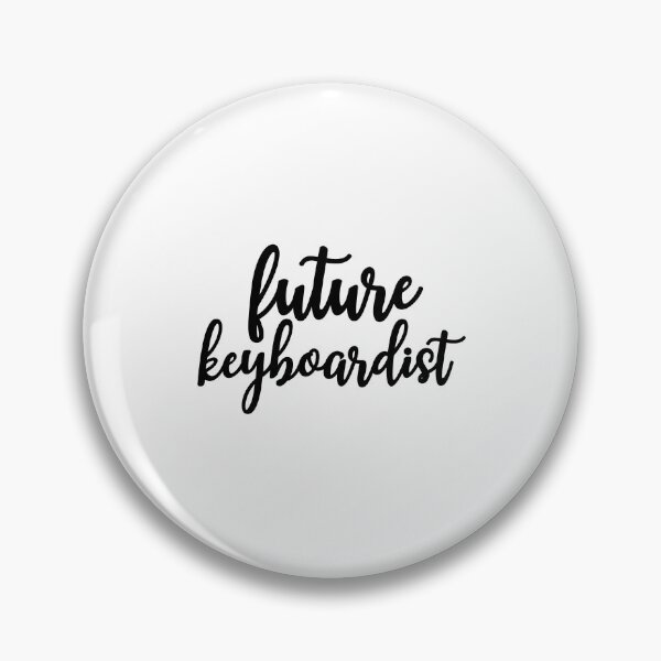 Item preview, Future Keyboardist designed and sold by owliedesign.