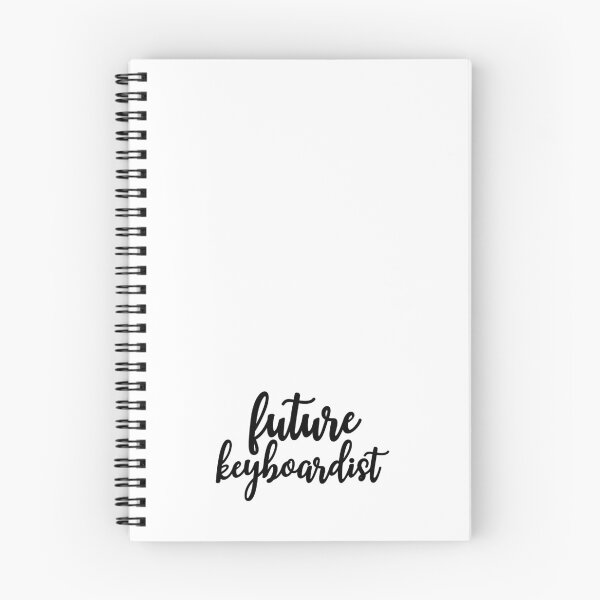 Item preview, Future Keyboardist designed and sold by owliedesign.