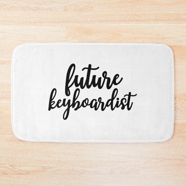 Item preview, Future Keyboardist designed and sold by owliedesign.