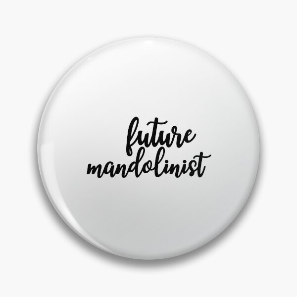 Item preview, Future Mandolinist designed and sold by owliedesign.