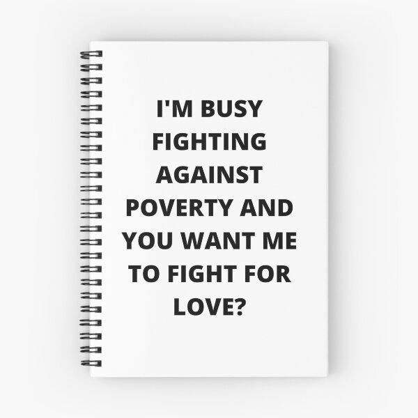 Item preview, love or poverty? designed and sold by Vionarodgers.