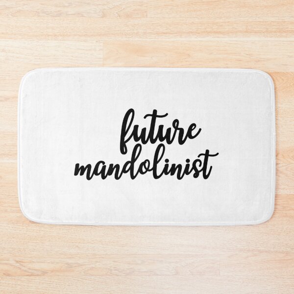 Item preview, Future Mandolinist designed and sold by owliedesign.