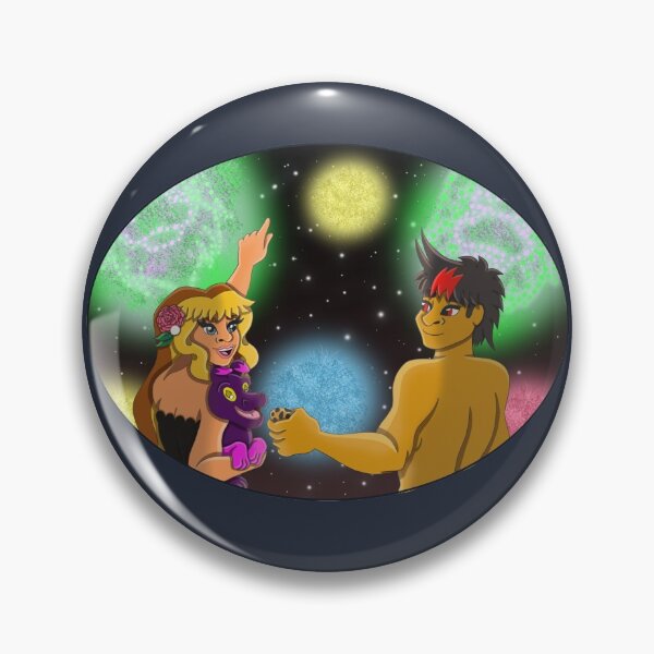 Item preview, Layla, Shaine, and Sparkles fireworks designed and sold by JennyStoryArt.