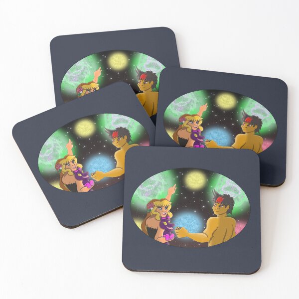 Item preview, Layla, Shaine, and Sparkles fireworks designed and sold by JennyStoryArt.