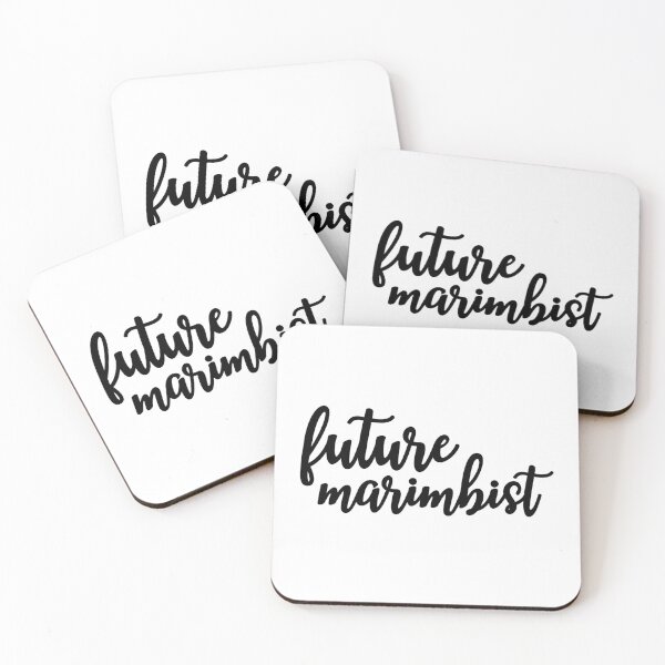 Item preview, Future Marimbist designed and sold by owliedesign.