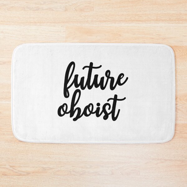 Item preview, Future Oboist designed and sold by owliedesign.