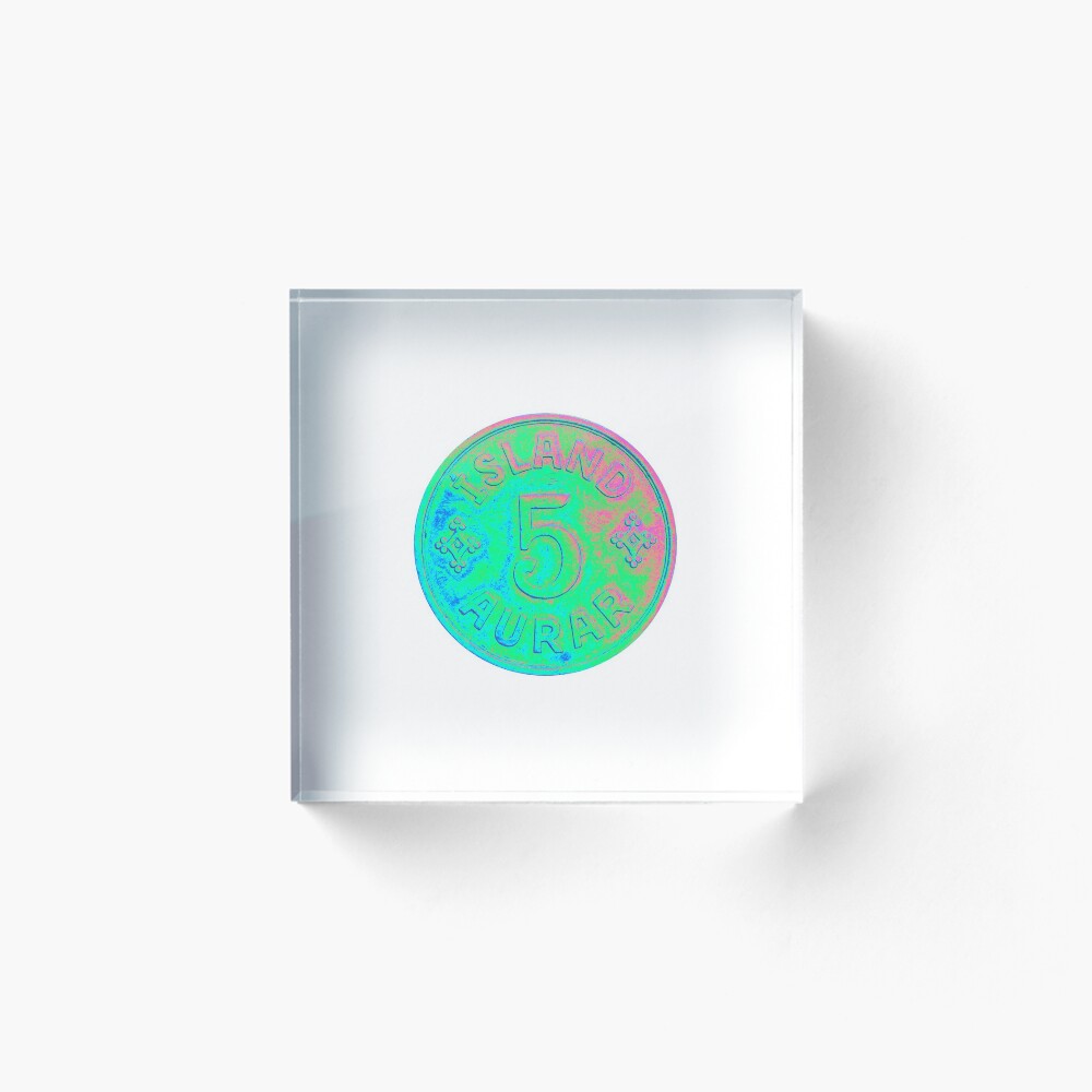 Item preview, Acrylic Block designed and sold by romeobravado.
