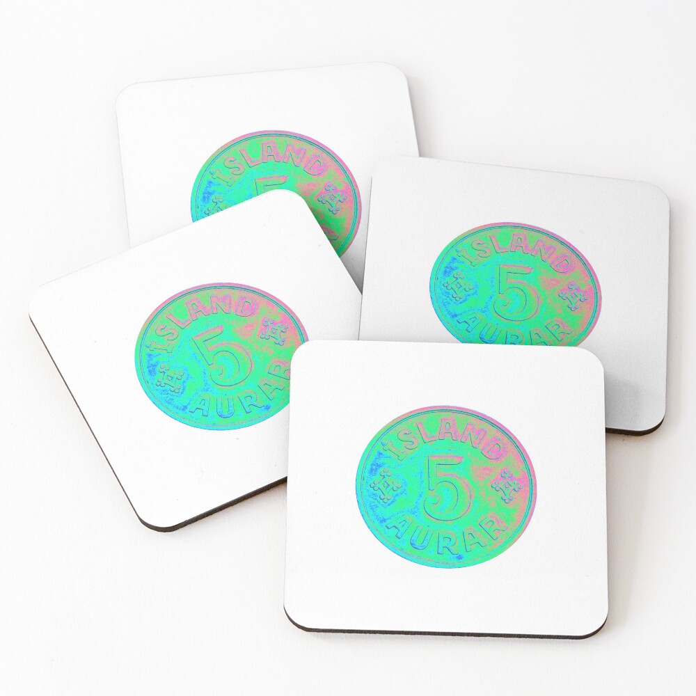 Item preview, Coasters (Set of 4) designed and sold by romeobravado.