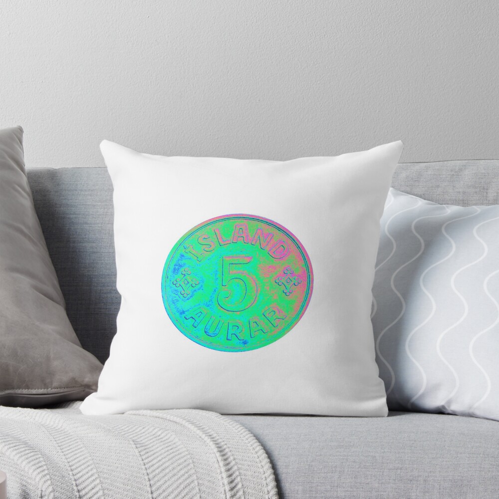 Item preview, Throw Pillow designed and sold by romeobravado.