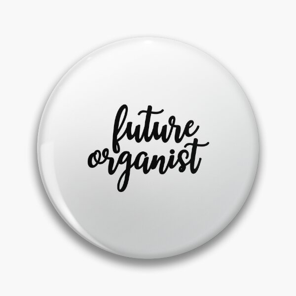 Item preview, Future Organist designed and sold by owliedesign.
