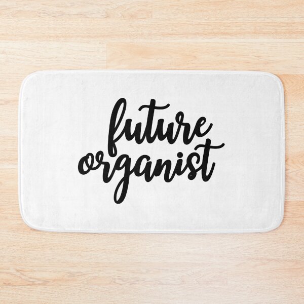 Item preview, Future Organist designed and sold by owliedesign.