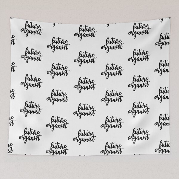 Item preview, Future Organist designed and sold by owliedesign.