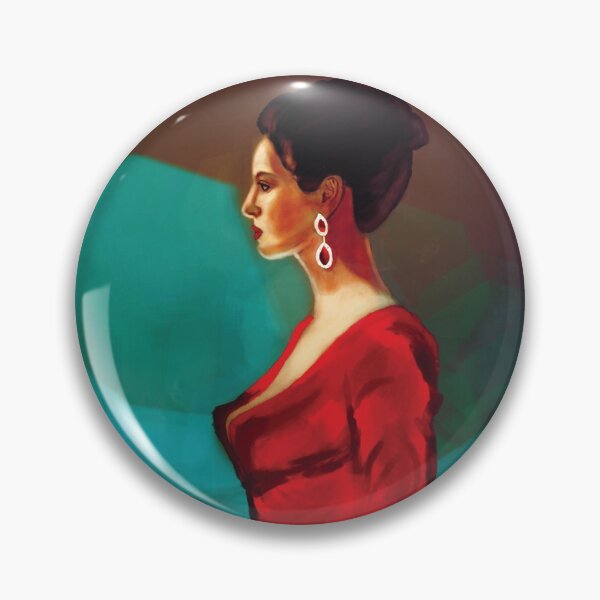 Item preview, Red Dress designed and sold by shysarts.