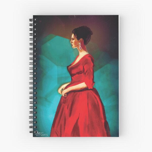 Item preview, Red Dress designed and sold by shysarts.