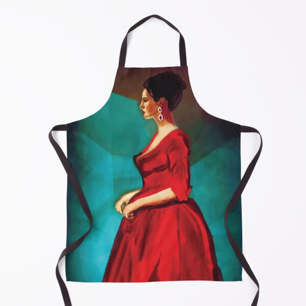 Item preview, Red Dress designed and sold by shysarts.