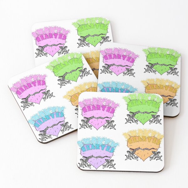 Item preview, Aesthetic Colorful Pastel color Design - Pastel Aesthetic Sticker Packs designed and sold by by-ariel24.