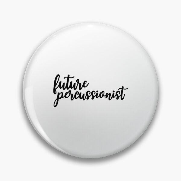 Item preview, Future Percussionist designed and sold by owliedesign.