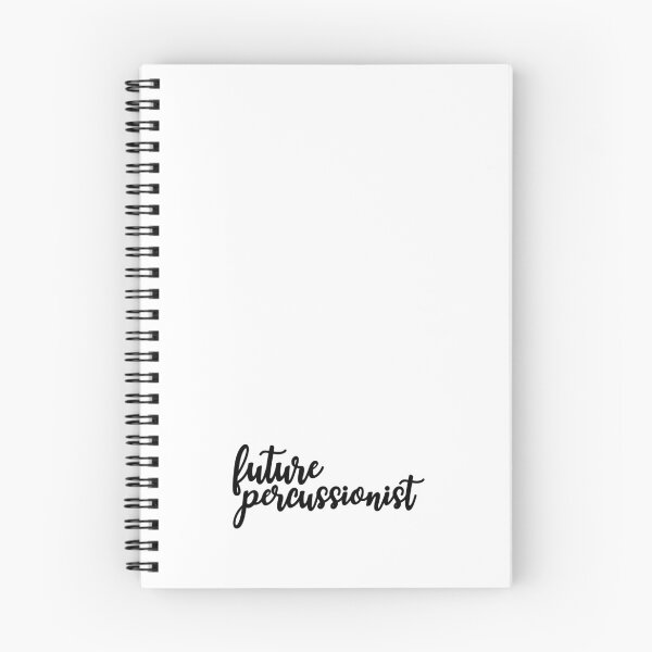 Item preview, Future Percussionist designed and sold by owliedesign.