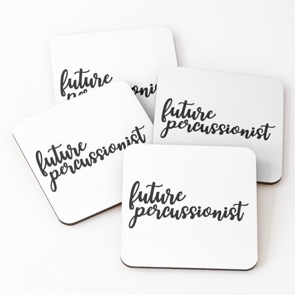Item preview, Future Percussionist designed and sold by owliedesign.