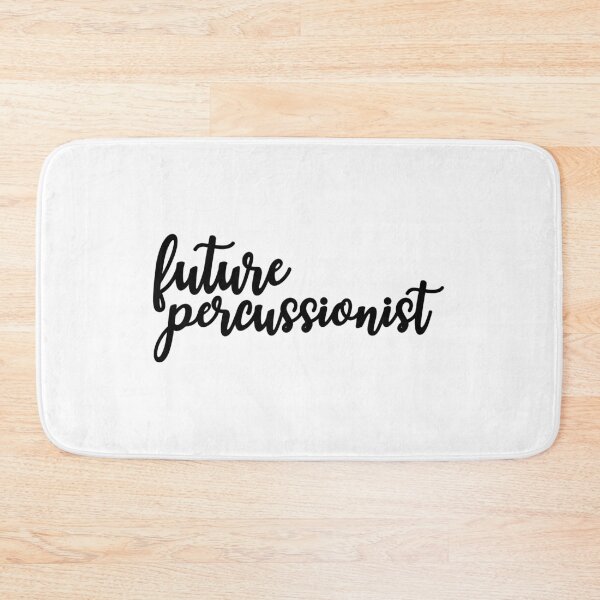 Item preview, Future Percussionist designed and sold by owliedesign.