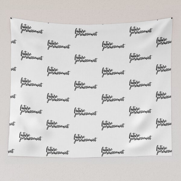 Item preview, Future Percussionist designed and sold by owliedesign.