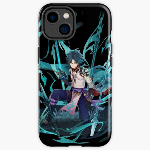 Xiao - Genshin Impact Xiao Coque antichoc iPhone