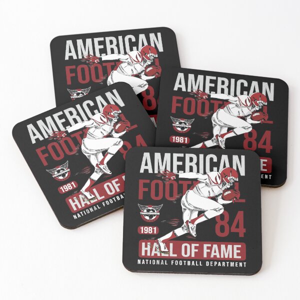 Item preview, American Football - Hall of fame 1981 designed and sold by UNITEES21.