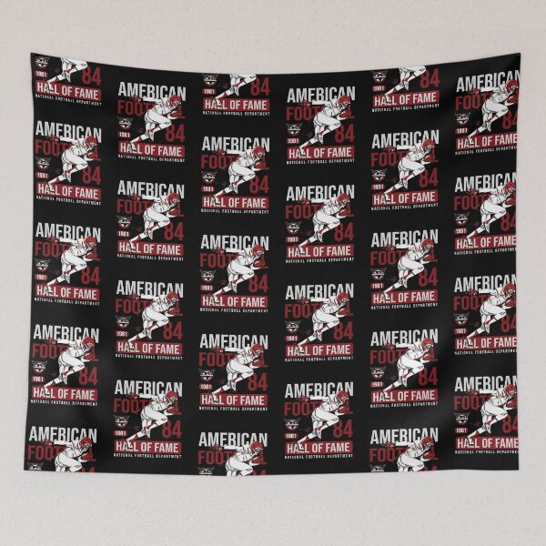 Item preview, American Football - Hall of fame 1981 designed and sold by UNITEES21.