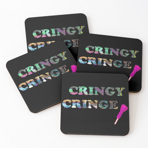 Item preview, cringy cringe designed and sold by skalitone.