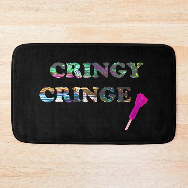 Item preview, cringy cringe designed and sold by skalitone.