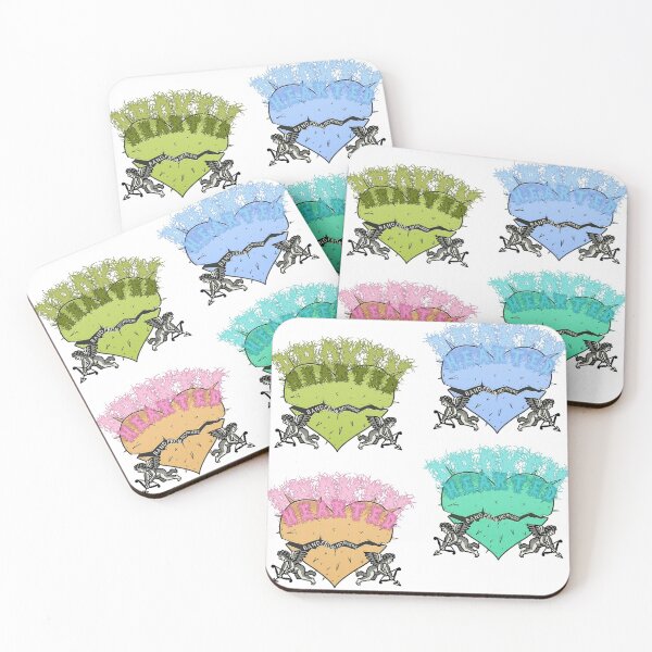 Item preview, Aesthetic Colorful Pastel color Design - Pastel Aesthetic Sticker Packs designed and sold by by-ariel24.
