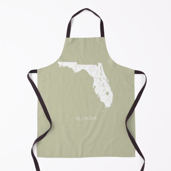 Item preview, Map of Florida designed and sold by By-Danni-Marie.