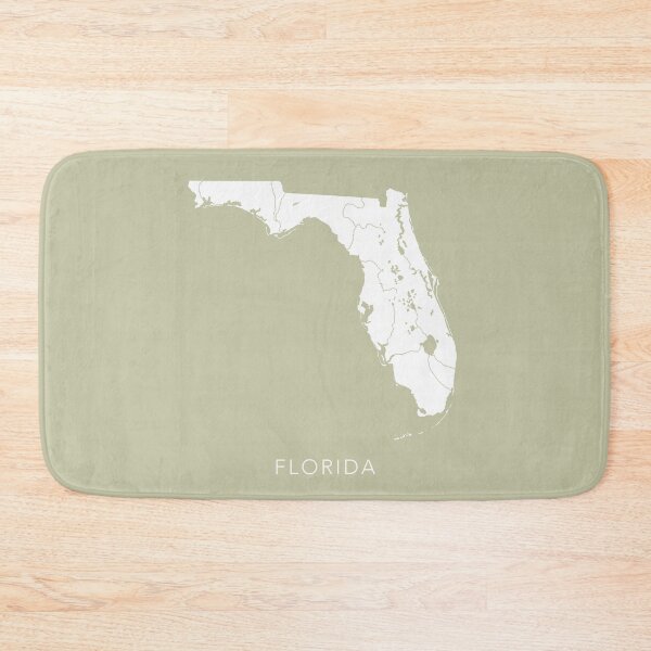 Item preview, Map of Florida designed and sold by By-Danni-Marie.